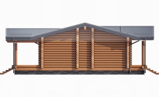 Проект дома Бийск